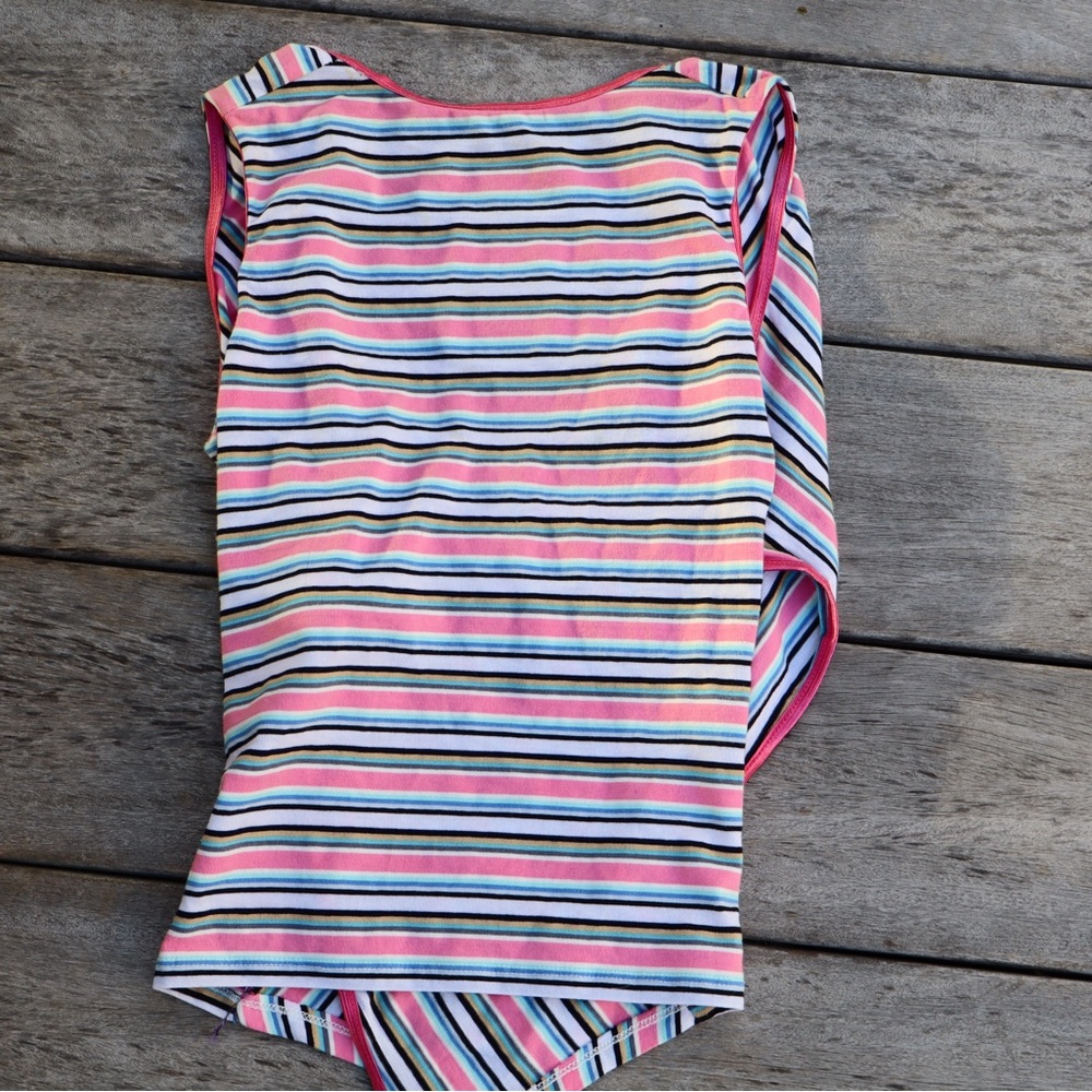 Striped Tank - Picture 5 of 5